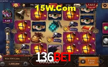 Bonus Features 136Bet