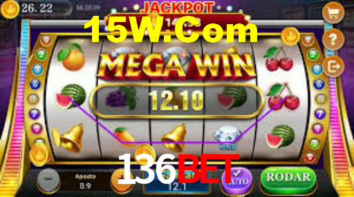 136Bet: Seu Cassino Premiado com Pagamentos Rápidos